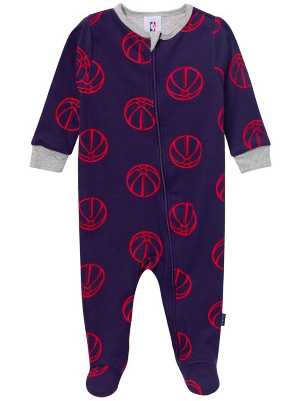 Gerber Baby Boys & Girls NBA Sleep 'N Play, Washington Wizards, 3-6 Months